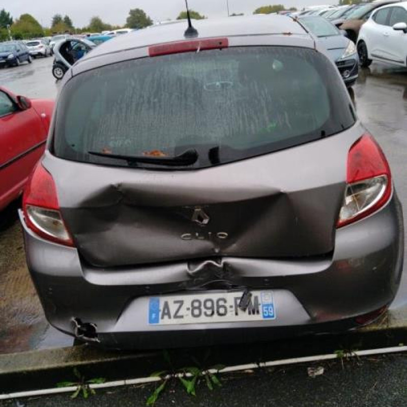 Vitre arriere gauche RENAULT CLIO 3 Photo n°10