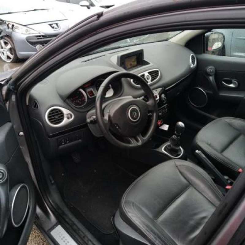 Poignee interieur arriere gauche RENAULT CLIO 3 Photo n°9