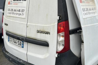 Amortisseur avant droit DACIA DOKKER