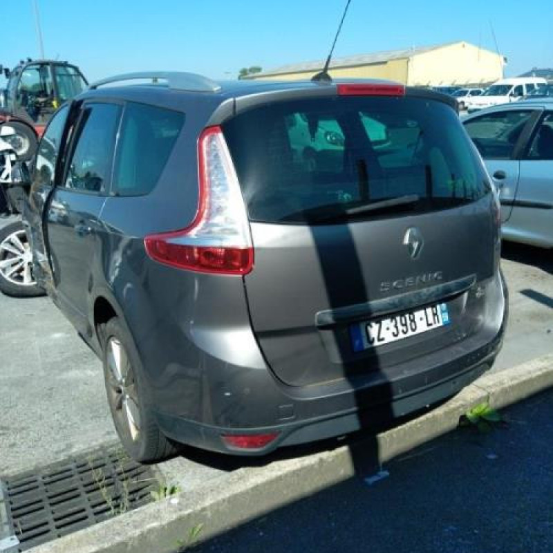 Custode avant droit (porte) RENAULT GRAND SCENIC 3 Photo n°9