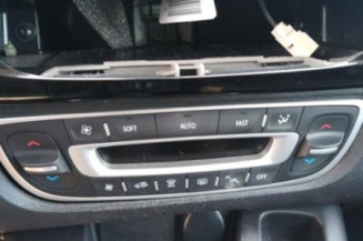 Pretensionneur de ceinture avant gauche RENAULT GRAND SCENIC 3