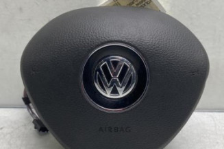 Air bag conducteur VOLKSWAGEN SHARAN 2 Photo n°1