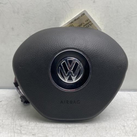 Air bag conducteur VOLKSWAGEN SHARAN 2 Photo n°1