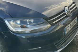 Commande chauffage VOLKSWAGEN SHARAN 2