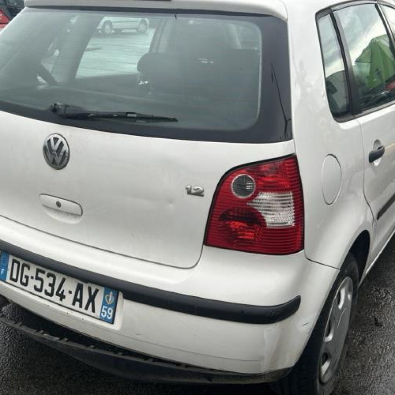 Boite de vitesses VOLKSWAGEN POLO 4 Photo n°12