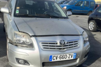 Commande chauffage TOYOTA AVENSIS 2