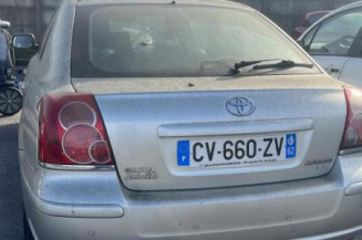 Commande chauffage TOYOTA AVENSIS 2