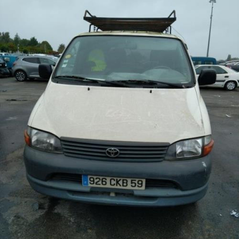 Moteur essuie glace arriere TOYOTA HI-ACE 2 Photo n°4