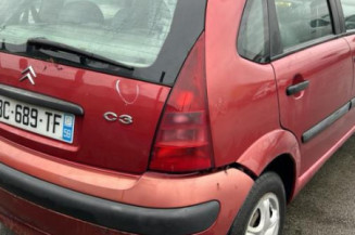 Serrure avant droit CITROEN C3 1