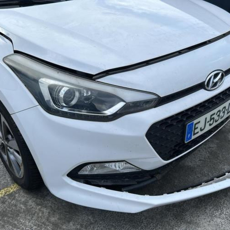 Serrure avant droit HYUNDAI I 20 2 Photo n°6