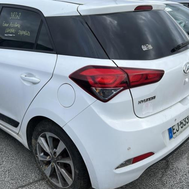 Serrure avant droit HYUNDAI I 20 2 Photo n°10