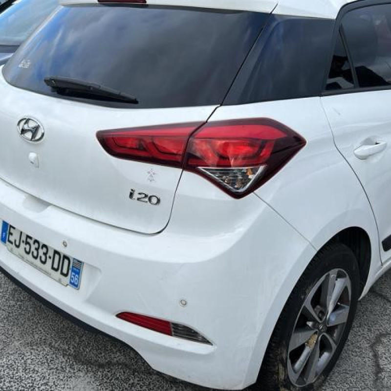 Serrure avant droit HYUNDAI I 20 2 Photo n°11