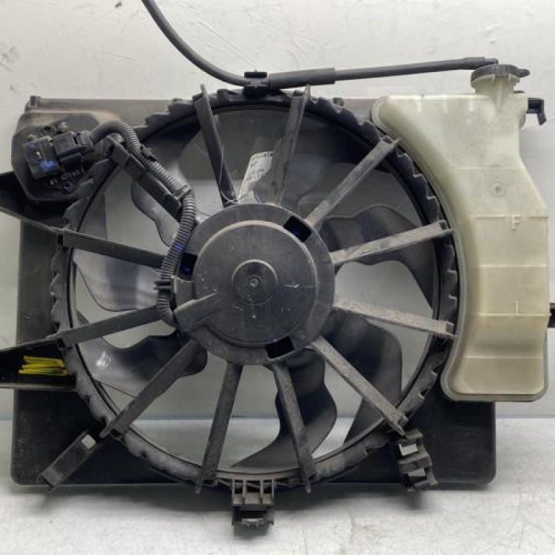 Moto ventilateur radiateur HYUNDAI I 20 2 Photo n°1