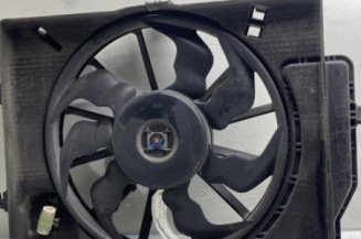 Moto ventilateur radiateur HYUNDAI I 20 2