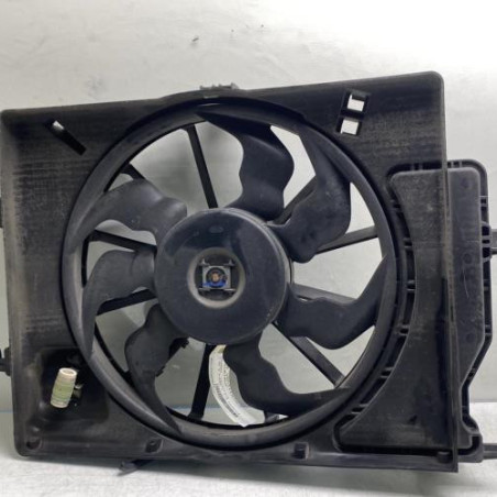 Moto ventilateur radiateur HYUNDAI I 20 2