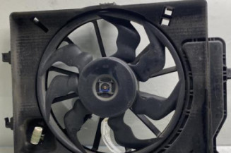 Moto ventilateur radiateur HYUNDAI I 20 2