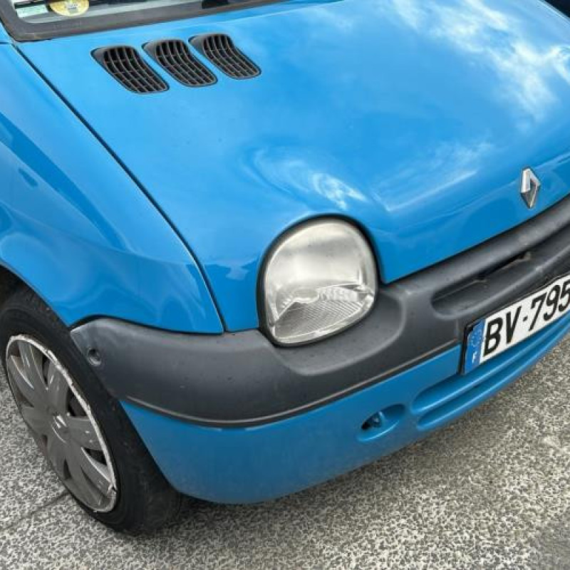 Ceinture avant droit RENAULT TWINGO 1 Photo n°10