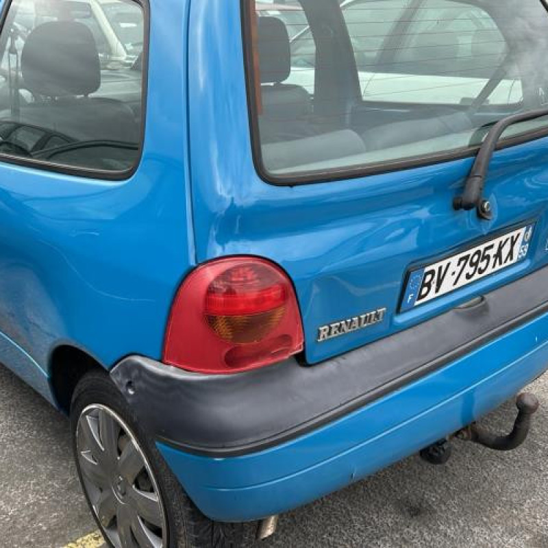 Ceinture avant droit RENAULT TWINGO 1 Photo n°12