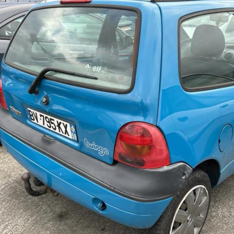 Ceinture avant droit RENAULT TWINGO 1 Photo n°13