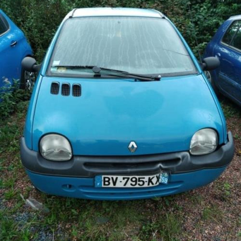 Contacteur tournant RENAULT TWINGO 1 Photo n°4