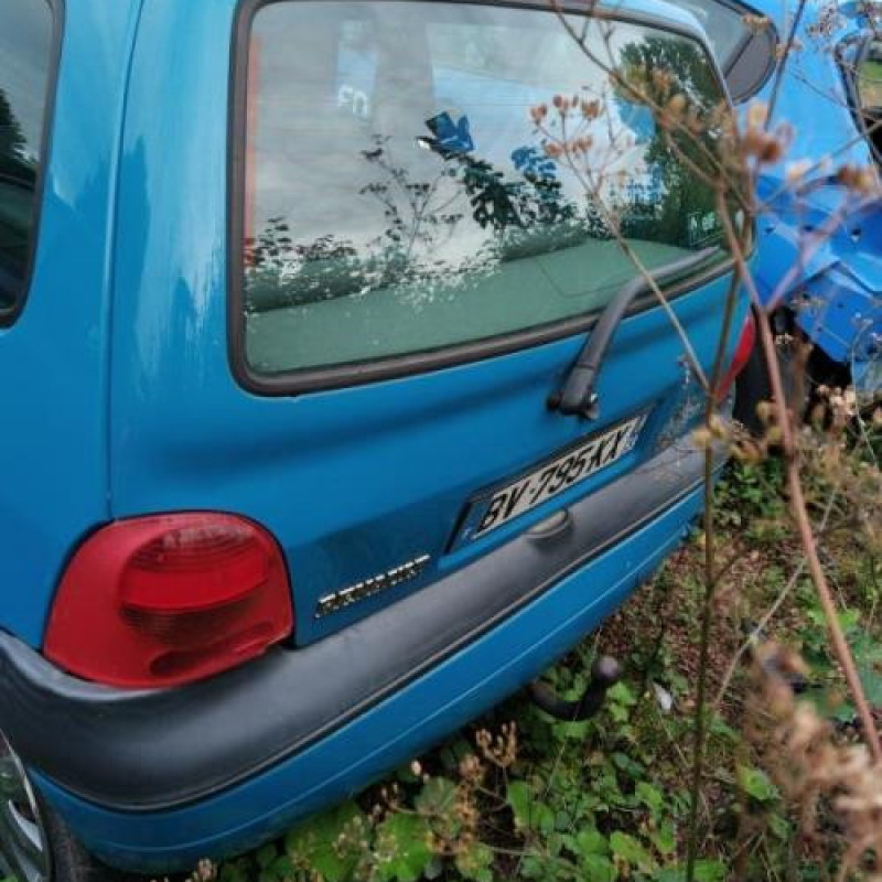 Contacteur tournant RENAULT TWINGO 1 Photo n°6