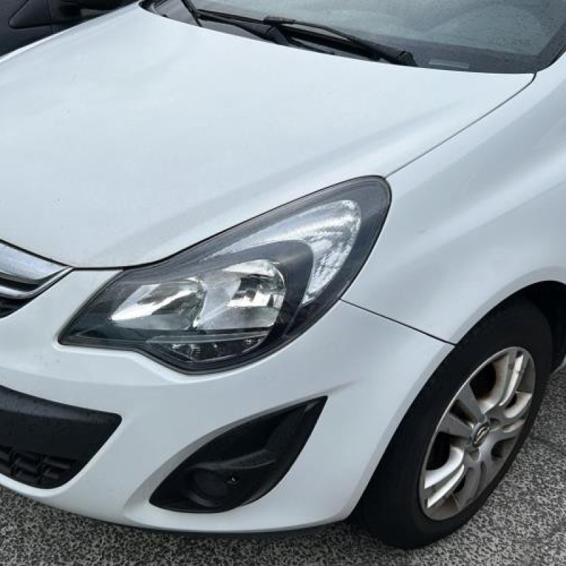 Neiman OPEL CORSA D Photo n°7