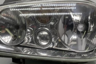 Optique avant principal gauche (feux)(phare) VOLKSWAGEN GOLF 4