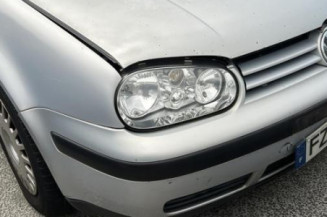 Optique avant principal gauche (feux)(phare) VOLKSWAGEN GOLF 4