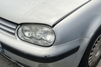 Optique avant principal gauche (feux)(phare) VOLKSWAGEN GOLF 4