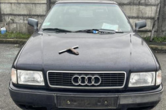 Optique avant principal gauche (feux)(phare) AUDI 80 3