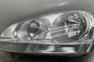 Optique avant principal gauche (feux)(phare) VOLKSWAGEN GOLF 5