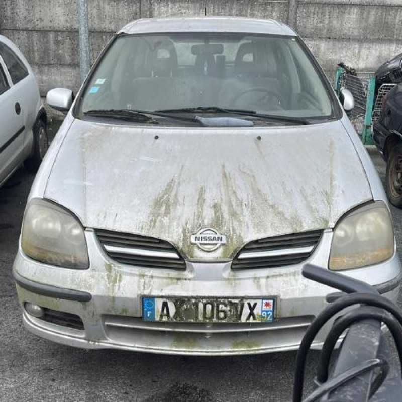 Feu arriere stop central NISSAN ALMERA TINO Photo n°4