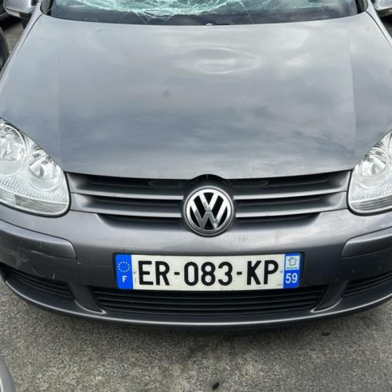 Renfort pare choc avant (traverse) VOLKSWAGEN GOLF 5 Photo n°12