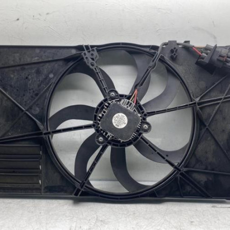 Moto ventilateur radiateur VOLKSWAGEN GOLF 5 Photo n°1