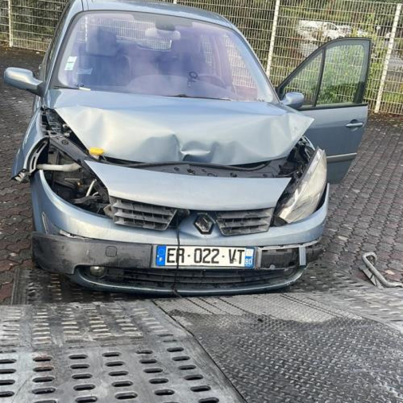 Amortisseur avant droit RENAULT SCENIC 2 Photo n°4