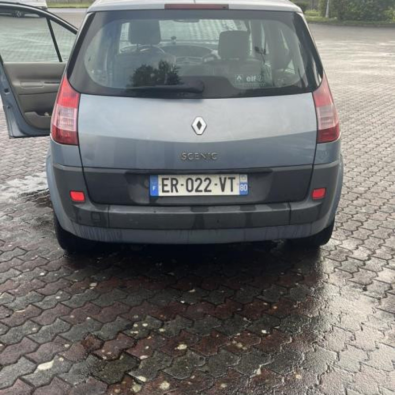 Boitier UCH RENAULT SCENIC 2 Photo n°6