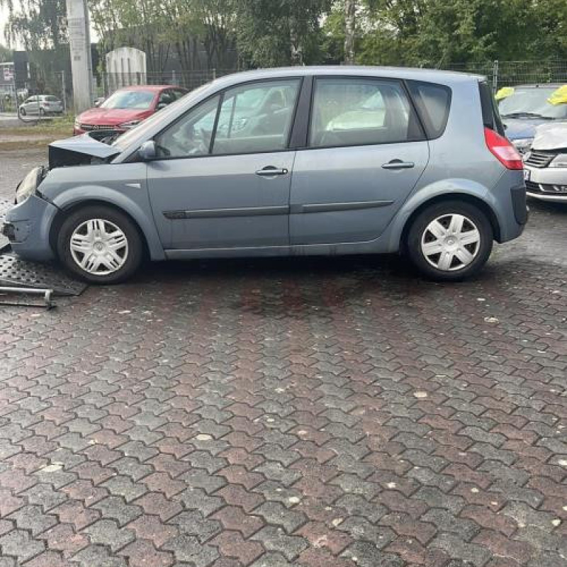 Debitmetre RENAULT SCENIC 2 Photo n°9