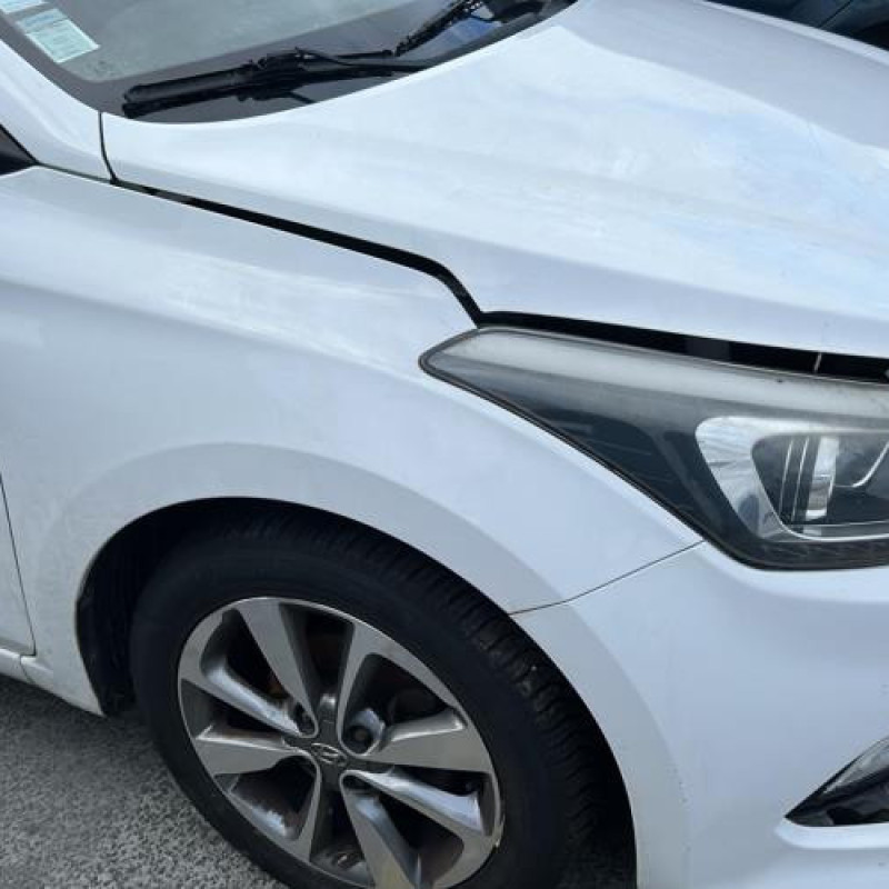 Bras essuie glace avant droit HYUNDAI I 20 2 Photo n°5