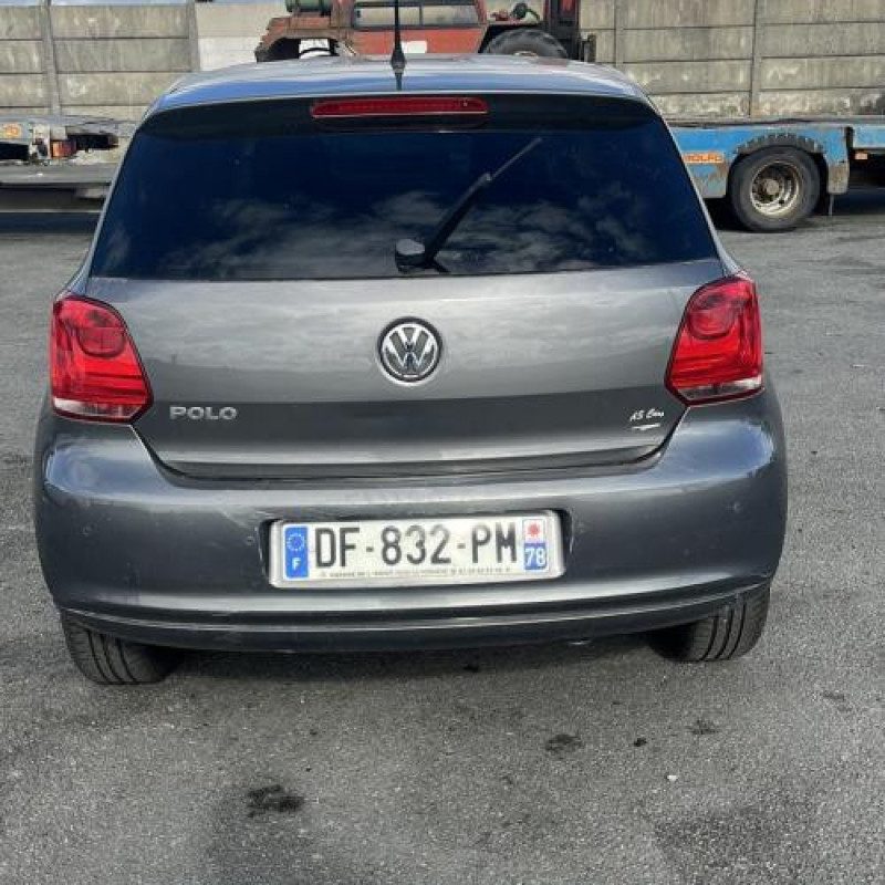 Amortisseur avant droit VOLKSWAGEN POLO 5 Photo n°6