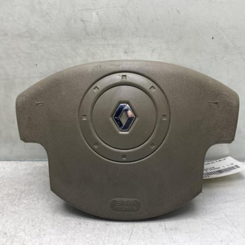 Air bag conducteur RENAULT GRAND SCENIC 2 Photo n°1