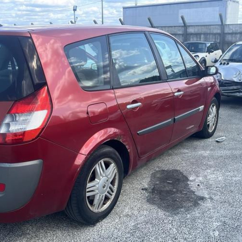 Air bag conducteur RENAULT GRAND SCENIC 2 Photo n°6