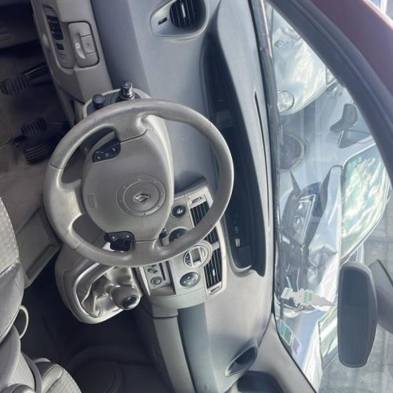 Air bag conducteur RENAULT GRAND SCENIC 2 Photo n°9