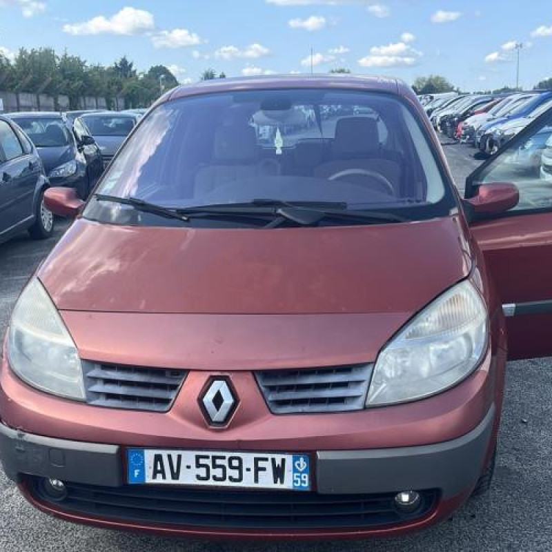 Alternateur RENAULT GRAND SCENIC 2 Photo n°5