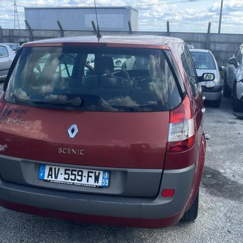 Alternateur RENAULT GRAND SCENIC 2 Photo n°8