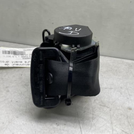 Pretensionneur de ceinture avant droit RENAULT MEGANE 3