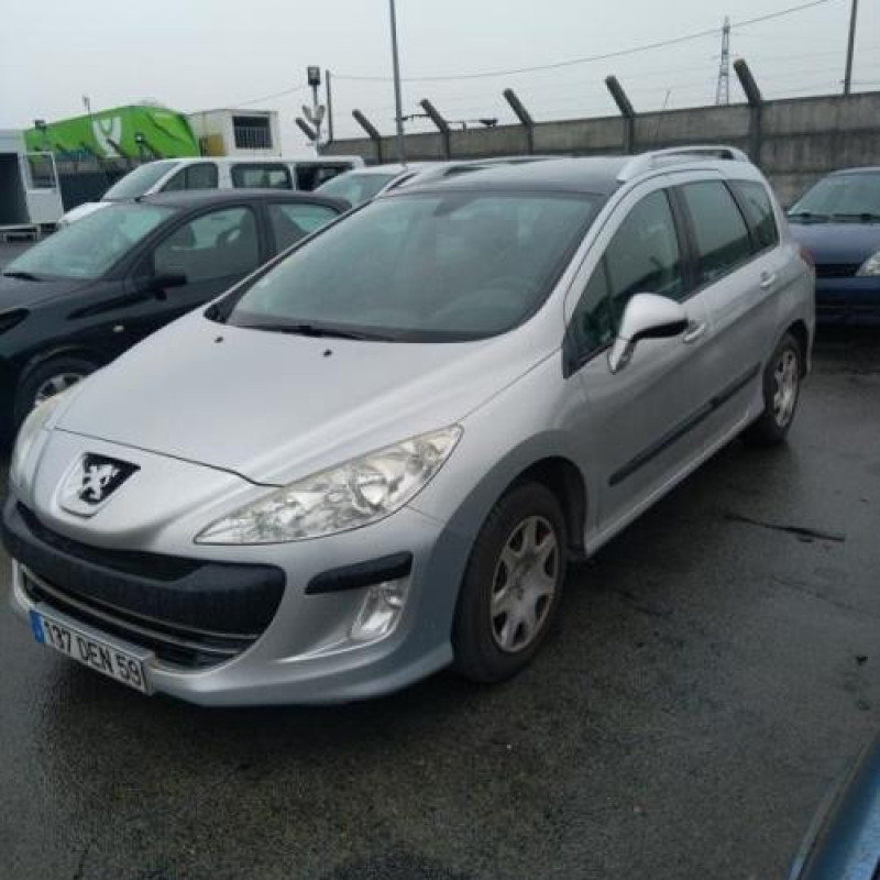 Pretensionneur de ceinture avant droit PEUGEOT 308 1 SW Photo n°9