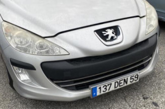 Pretensionneur de ceinture avant droit PEUGEOT 308 1 SW