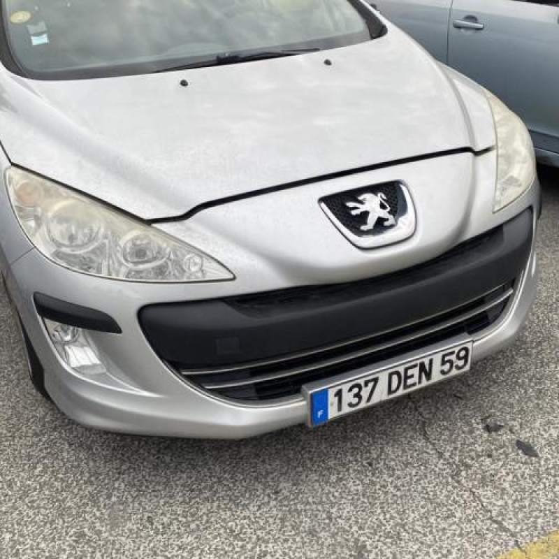 Pretensionneur de ceinture avant droit PEUGEOT 308 1 SW Photo n°19