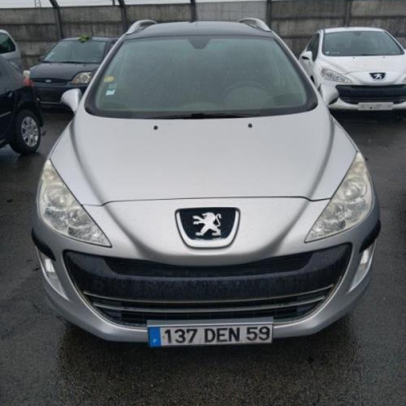 Pretensionneur de ceinture avant gauche PEUGEOT 308 1 SW Photo n°6