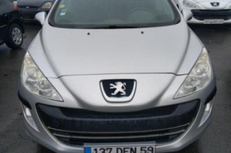 Plage arriere PEUGEOT 308 1 SW